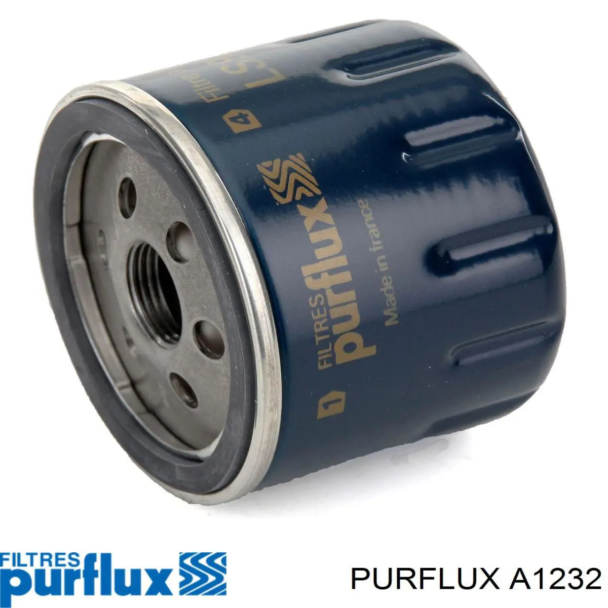 Элемент воздушного фильтра Purflux A1232 цена, от 6.16 USD