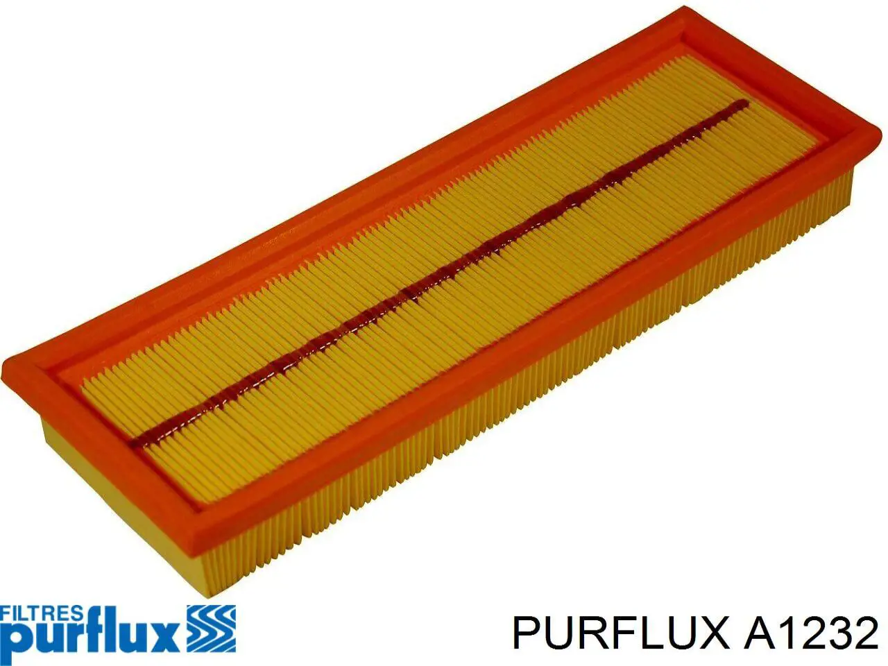 Воздушный фильтр A1232 Purflux