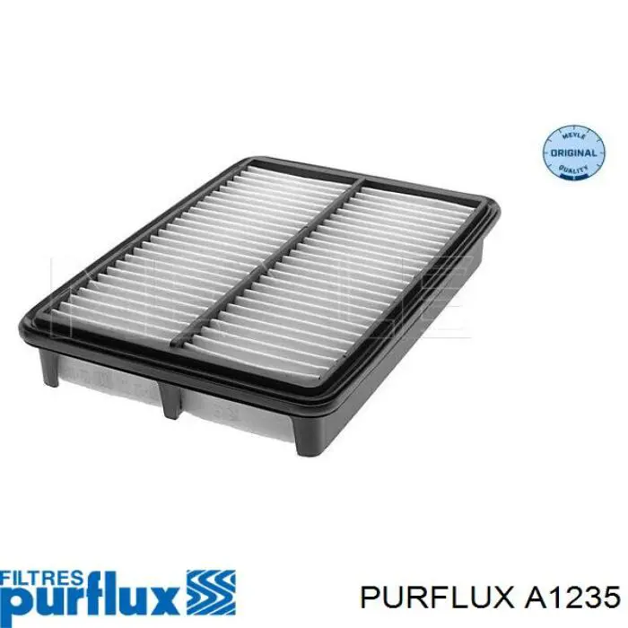 Купить A1235 Purflux Автомобильный фильтр воздуха