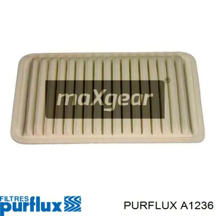 Купить A1236 Purflux Автомобильный фильтр воздуха