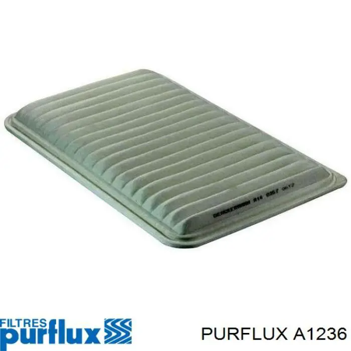 Элемент воздушного фильтра Purflux A1236 цена, от 6.91 USD