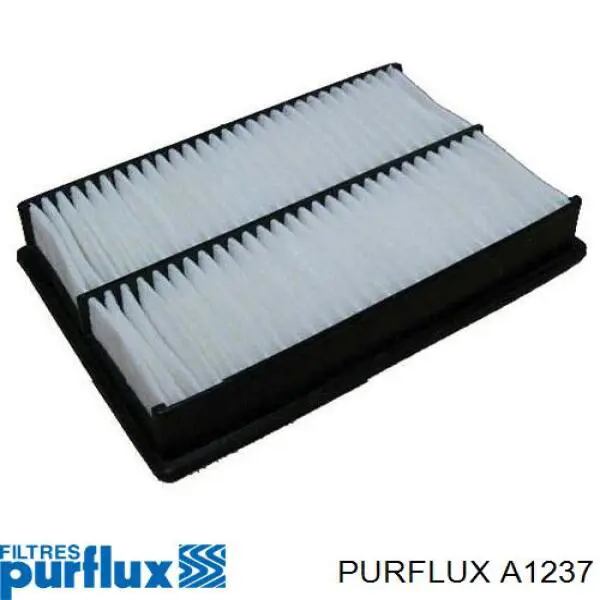 Filtro de aire A1237 Purflux