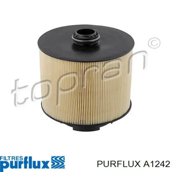 Элемент воздушного фильтра Purflux A1242 цена, от 23.31 USD
