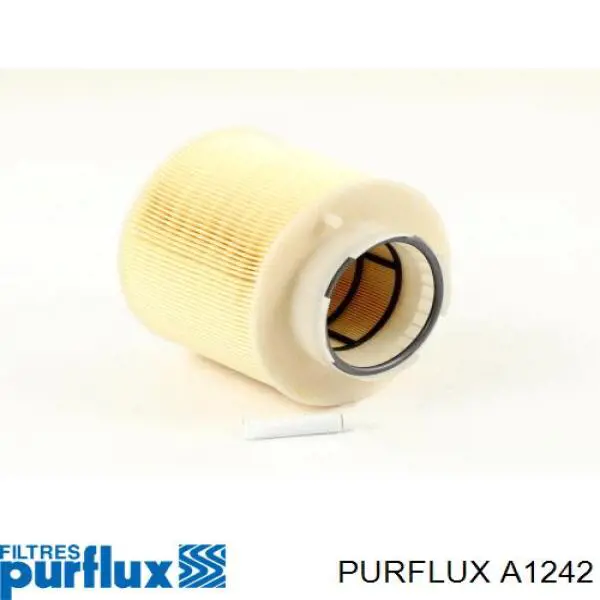 A1242 Purflux Воздушный фильтр двигателя