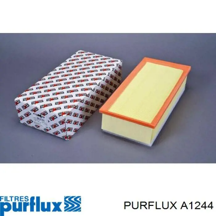 Элемент воздушного фильтра Purflux A1244 цена, от 10.96 USD