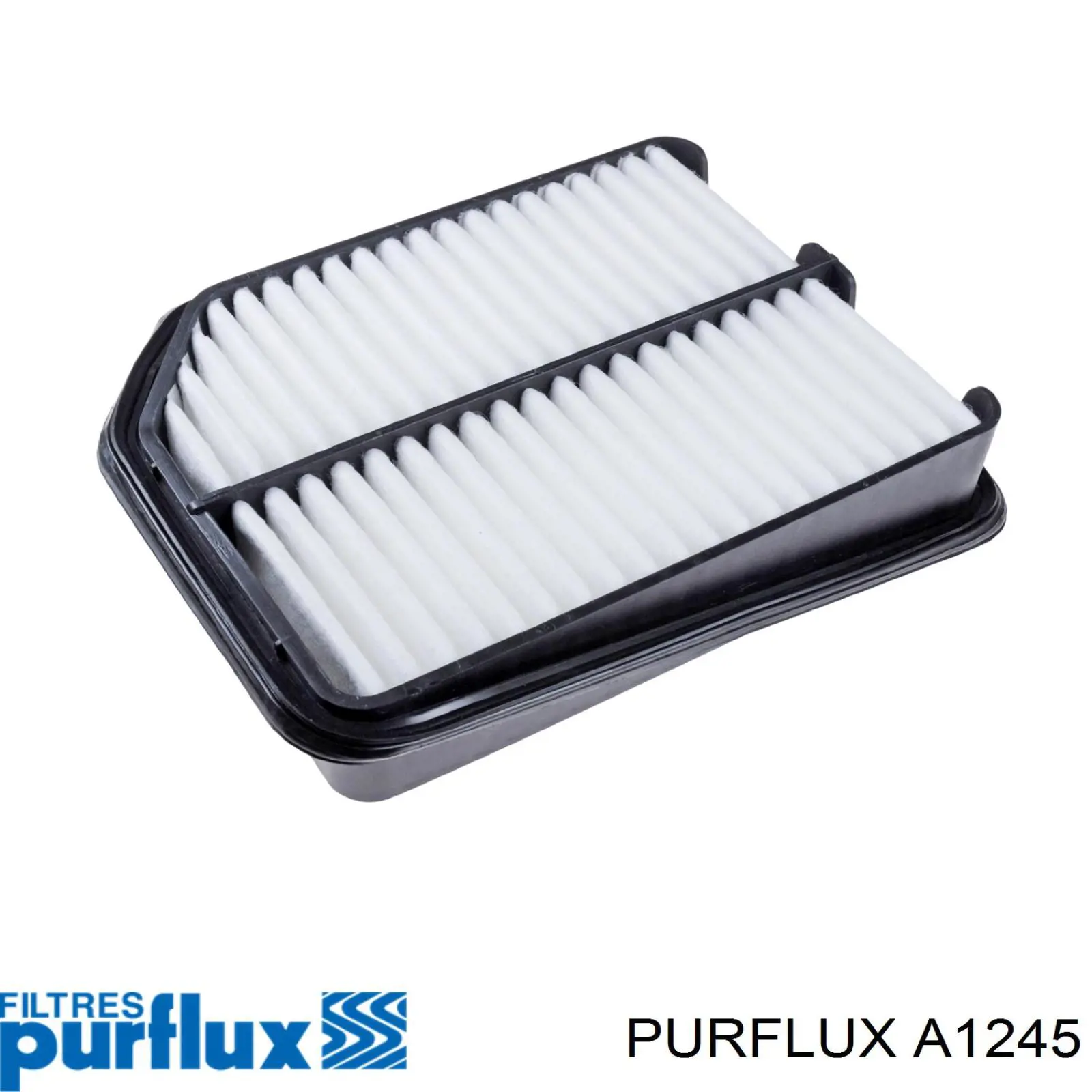 A1245 Purflux Воздушный фильтр двигателя