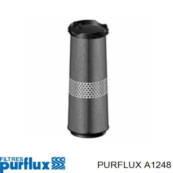 A1248 Purflux воздушный фильтр