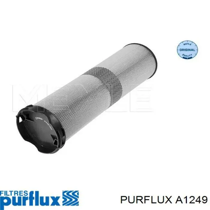 Элемент воздушного фильтра Purflux A1249 цена, от 15.23 USD