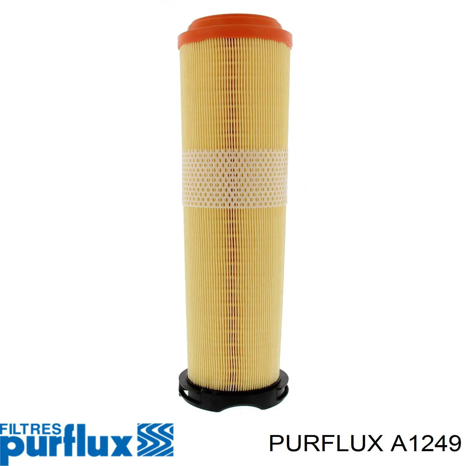 A1249 Purflux воздушный фильтр