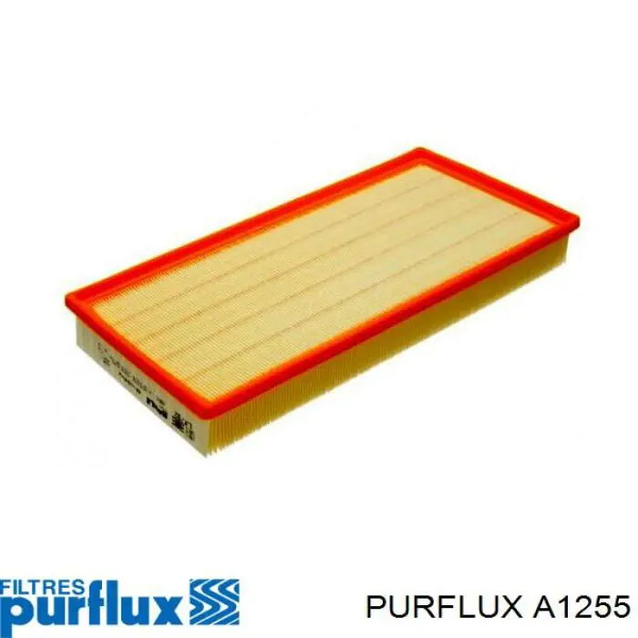 Купить A1255 Purflux Автомобильный фильтр воздуха