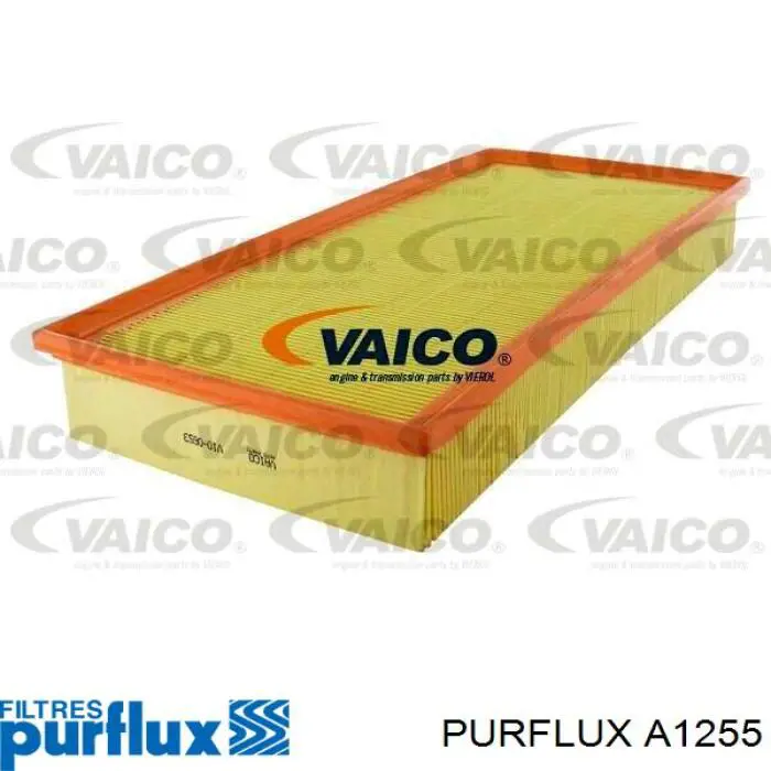 Элемент воздушного фильтра Purflux A1255 цена, от 11.13 USD