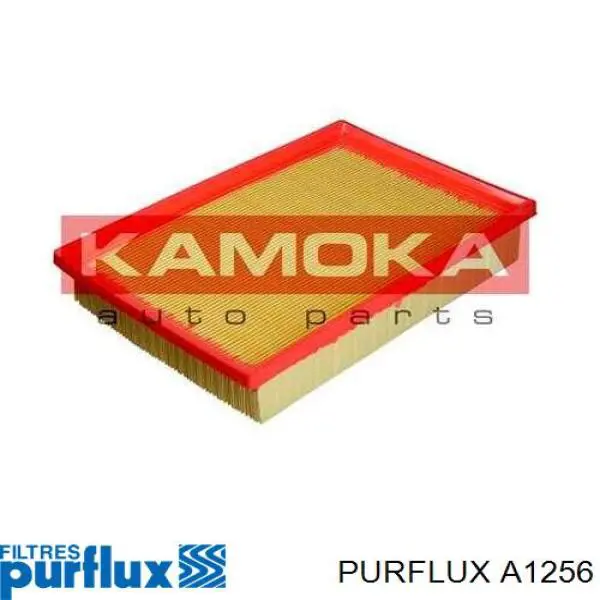 A1256 Purflux Воздушный фильтр двигателя