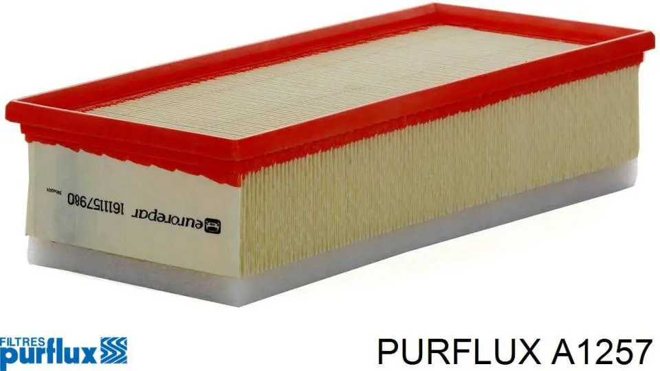 Фильтр воздушный Purflux A1257