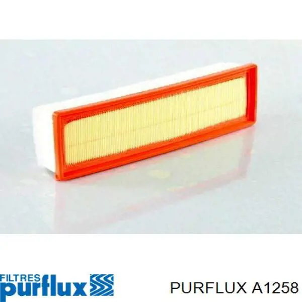 A1258 Purflux воздушный фильтр
