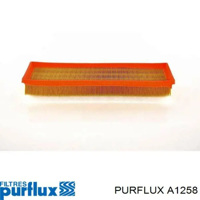 Купить A1258 Purflux Автомобильный фильтр воздуха