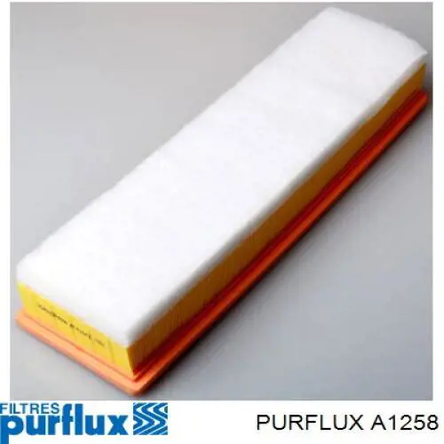 Элемент воздушного фильтра Purflux A1258 цена, от 3.88 USD