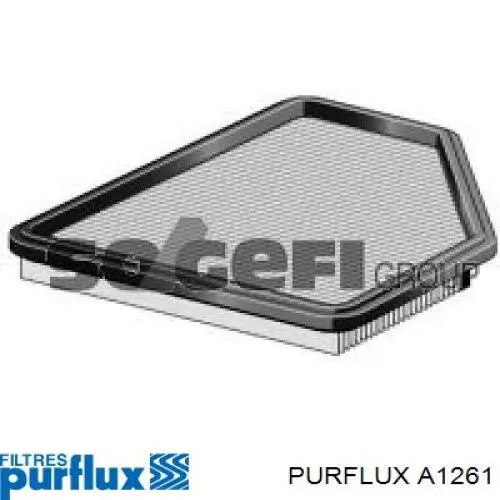 A1261 Purflux Воздушный фильтр двигателя