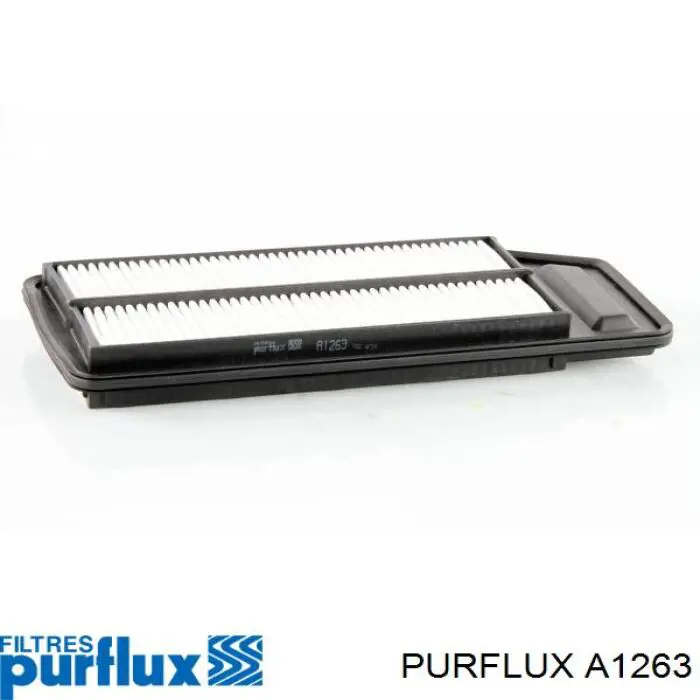 A1263 Purflux воздушный фильтр