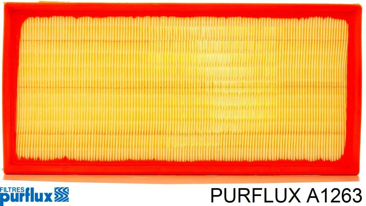 Элемент воздушного фильтра Purflux A1263 цена, от 10.12 USD