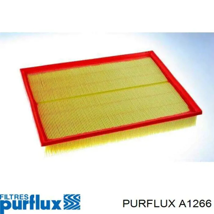 Элемент воздушного фильтра Purflux A1266 цена, от 14.24 USD