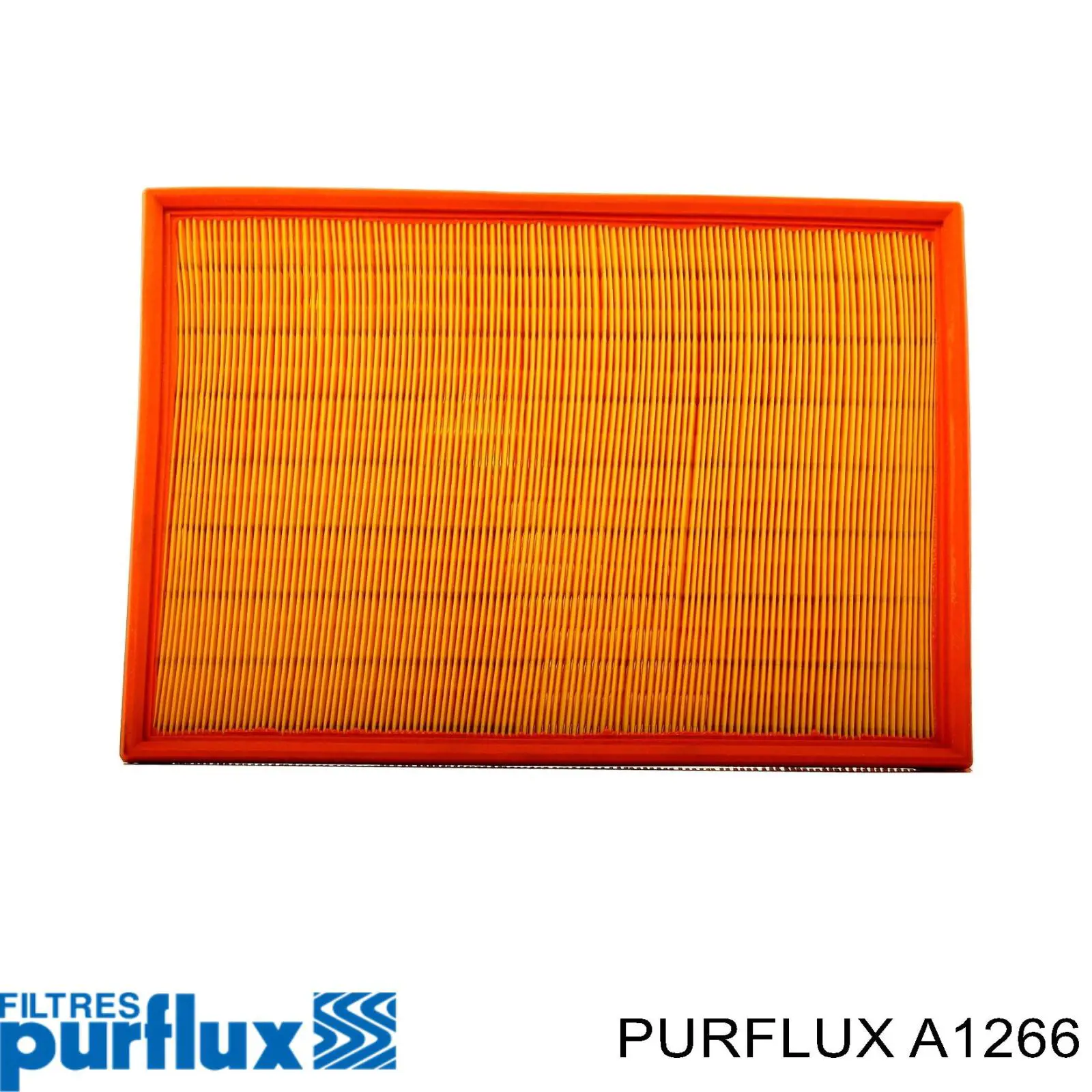 Купить A1266 Purflux Автомобильный фильтр воздуха
