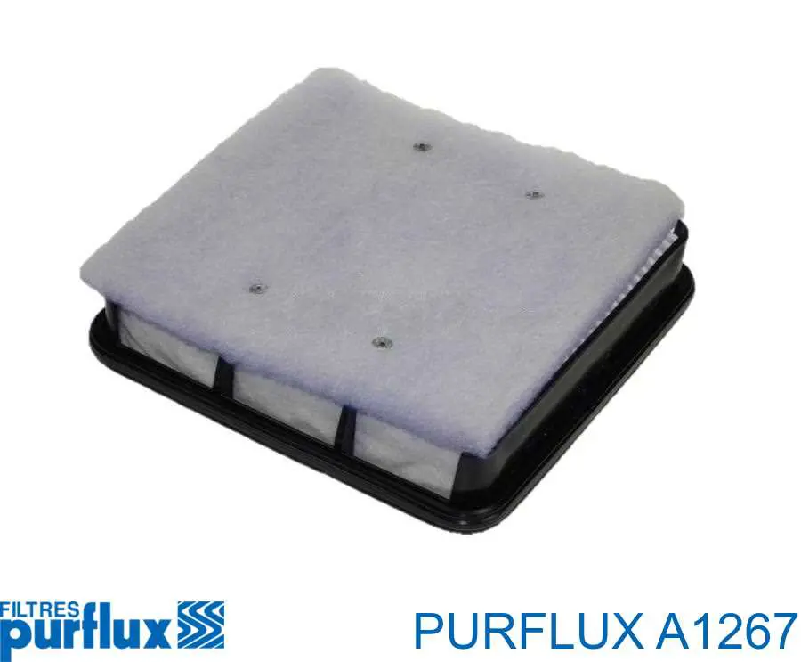 A1267 Purflux воздушный фильтр