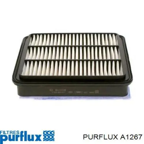 Купить A1267 Purflux Автомобильный фильтр воздуха
