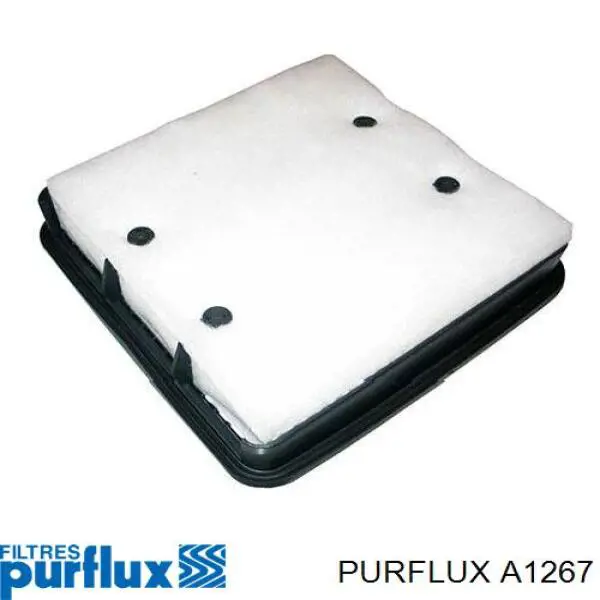 A1267 Purflux Воздушный фильтр двигателя