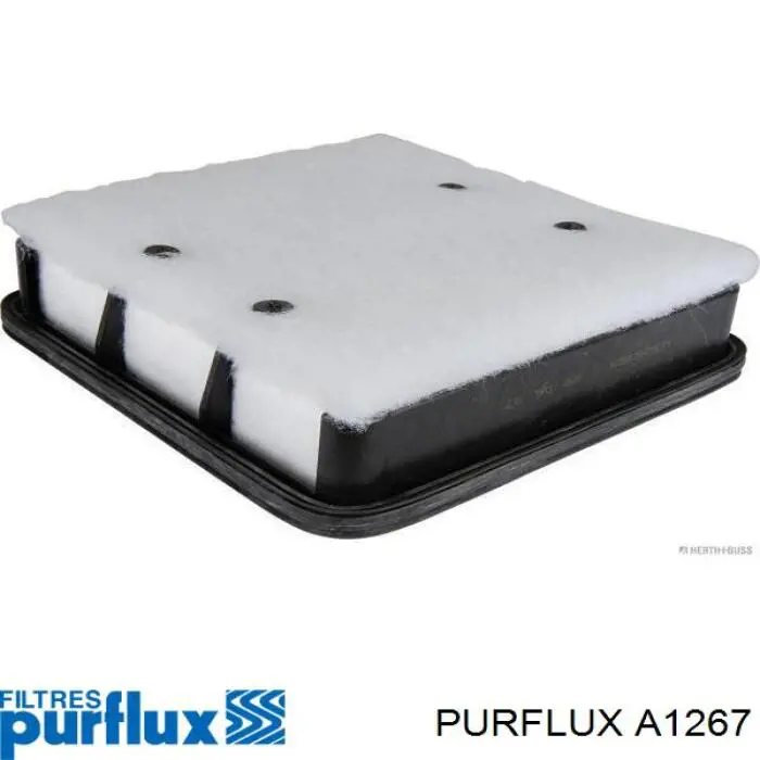 Элемент воздушного фильтра Purflux A1267 цена, от 5.91 USD