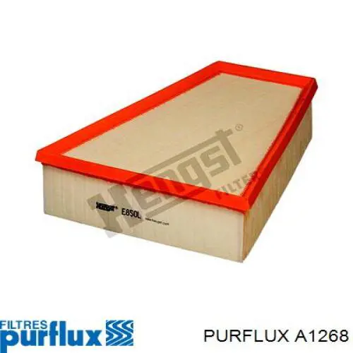 Элемент воздушного фильтра Purflux A1268 цена, от 12.12 USD
