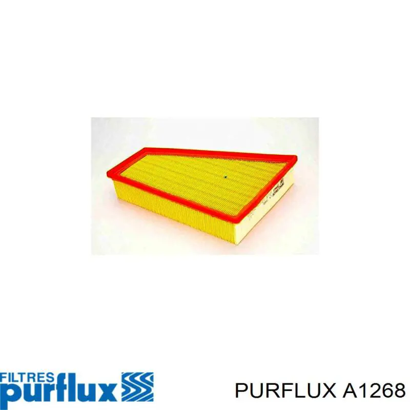 Воздушный фильтр A1268 Purflux