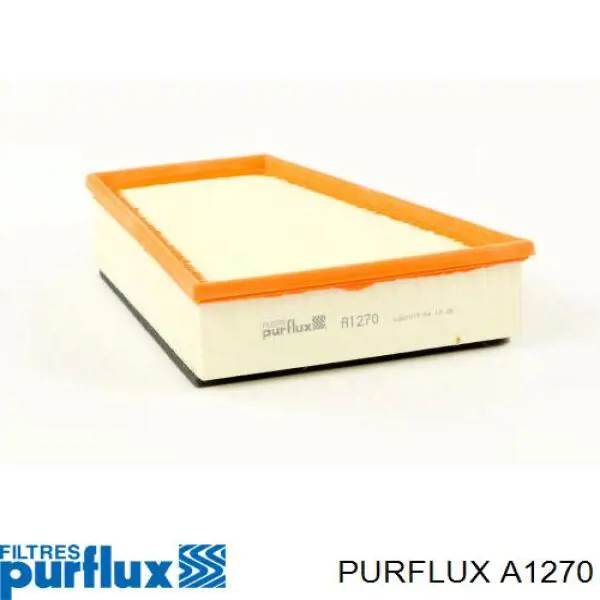 A1270 Purflux воздушный фильтр