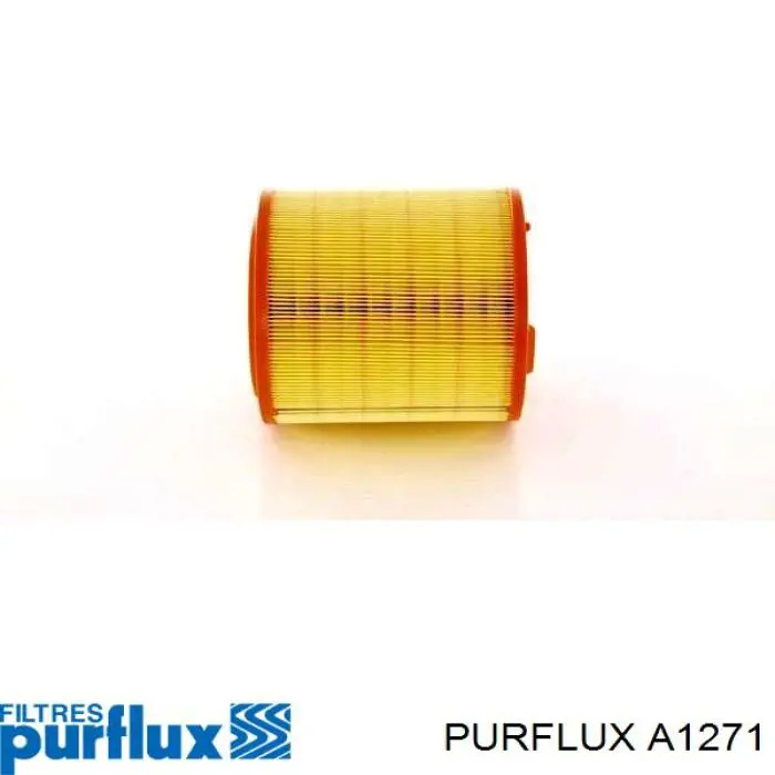 Купить A1271 Purflux Автомобильный фильтр воздуха