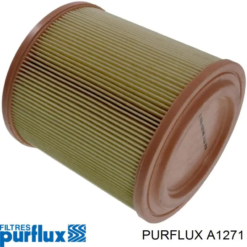 Воздушный фильтр A1271 Purflux
