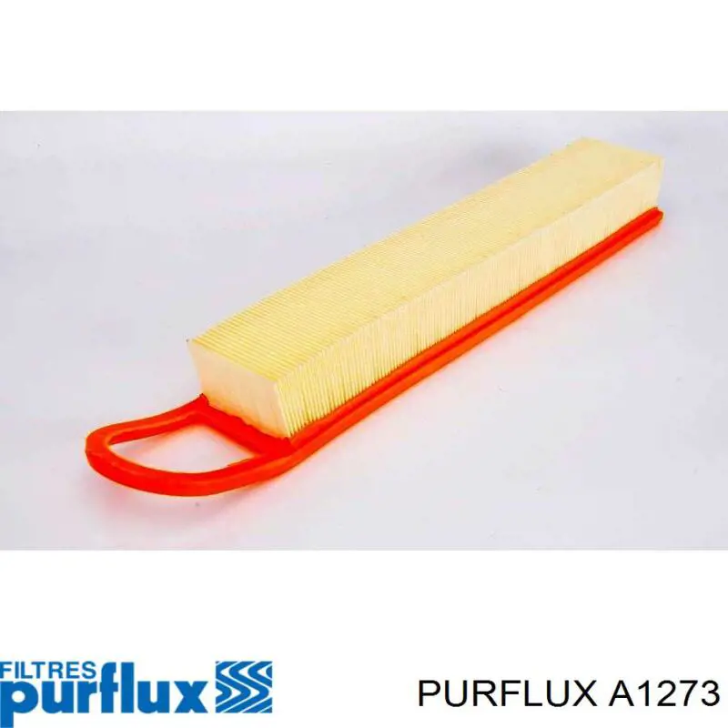 A1273 Purflux Воздушный фильтр двигателя