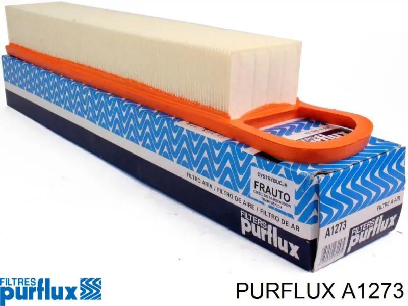 Элемент воздушного фильтра Purflux A1273 цена, от 10.02 USD