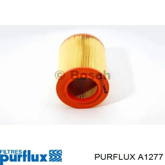 Купить A1277 Purflux Автомобильный фильтр воздуха