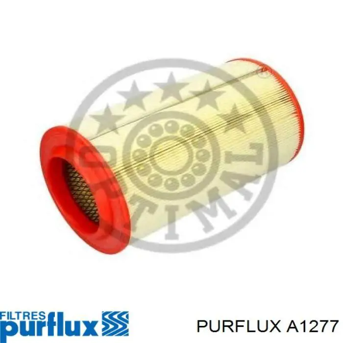 Воздушный фильтр A1277 Purflux