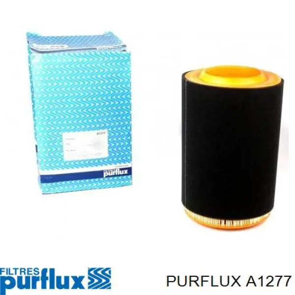 Filtro de aire A1277 Purflux