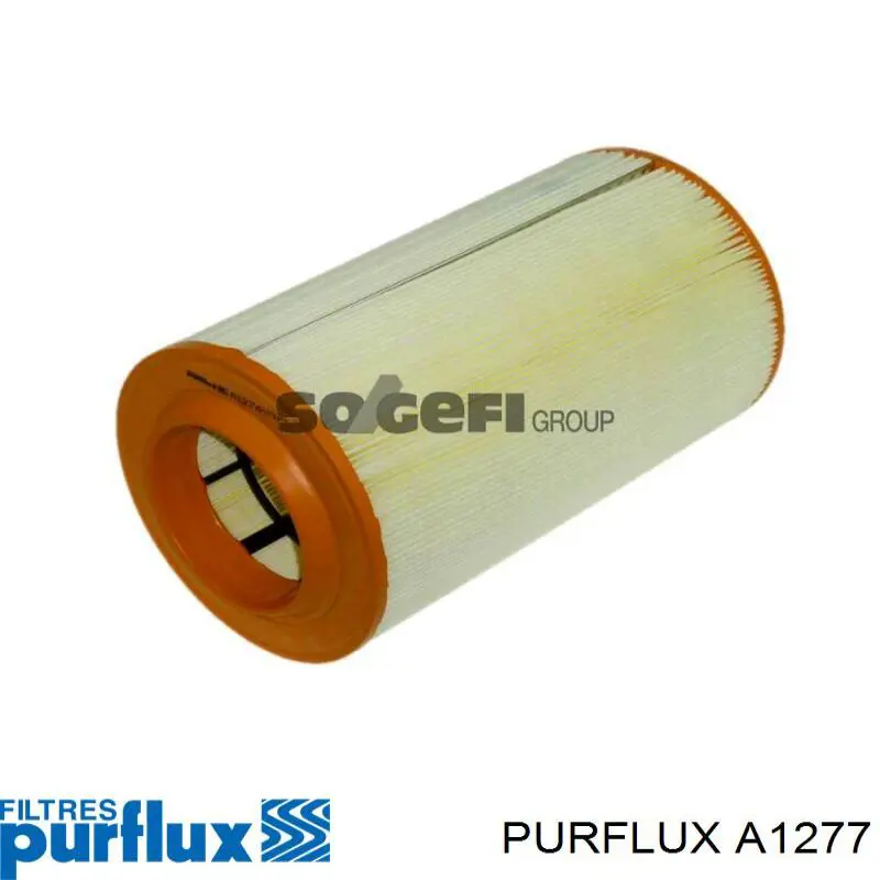 Элемент воздушного фильтра Purflux A1277 цена, от 22.26 USD