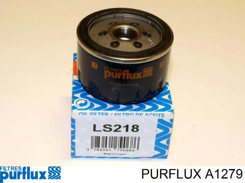 Воздушный фильтр A1279 Purflux