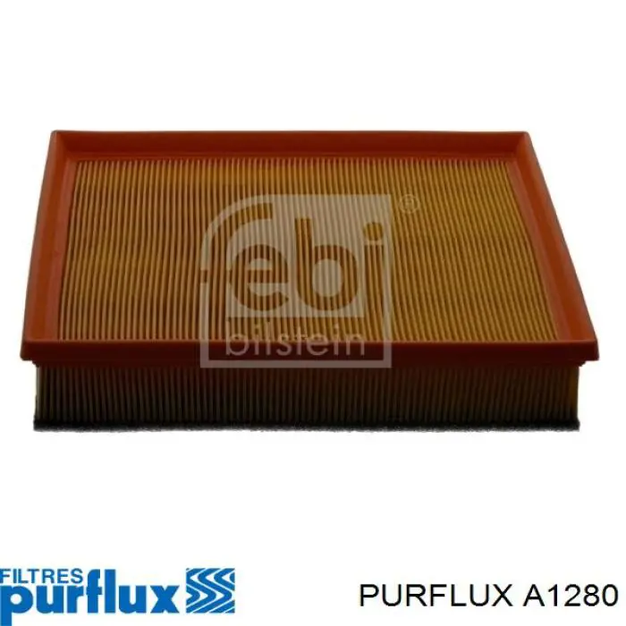 Элемент воздушного фильтра Purflux A1280 цена, от 10.36 USD