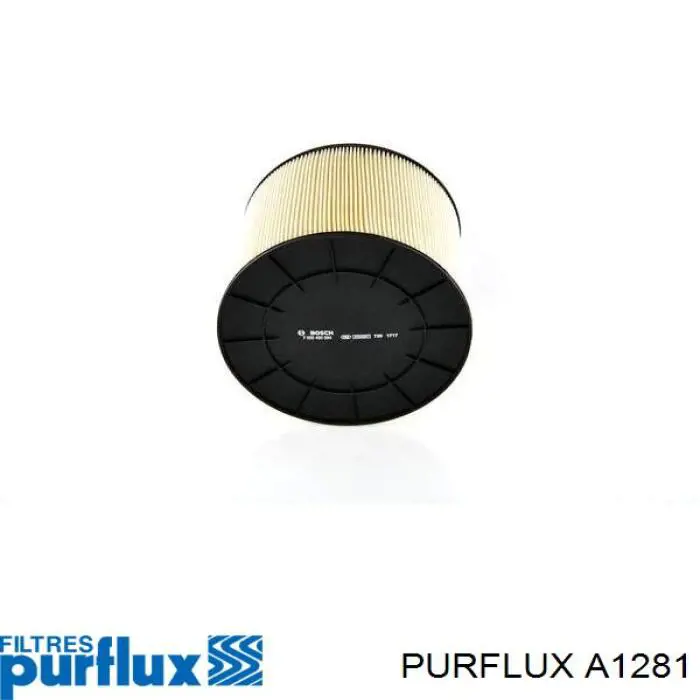 Элемент воздушного фильтра Purflux A1281 цена, от 19.14 USD