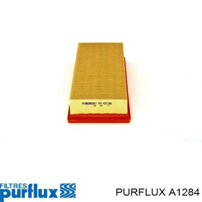A1284 Purflux Воздушный фильтр двигателя