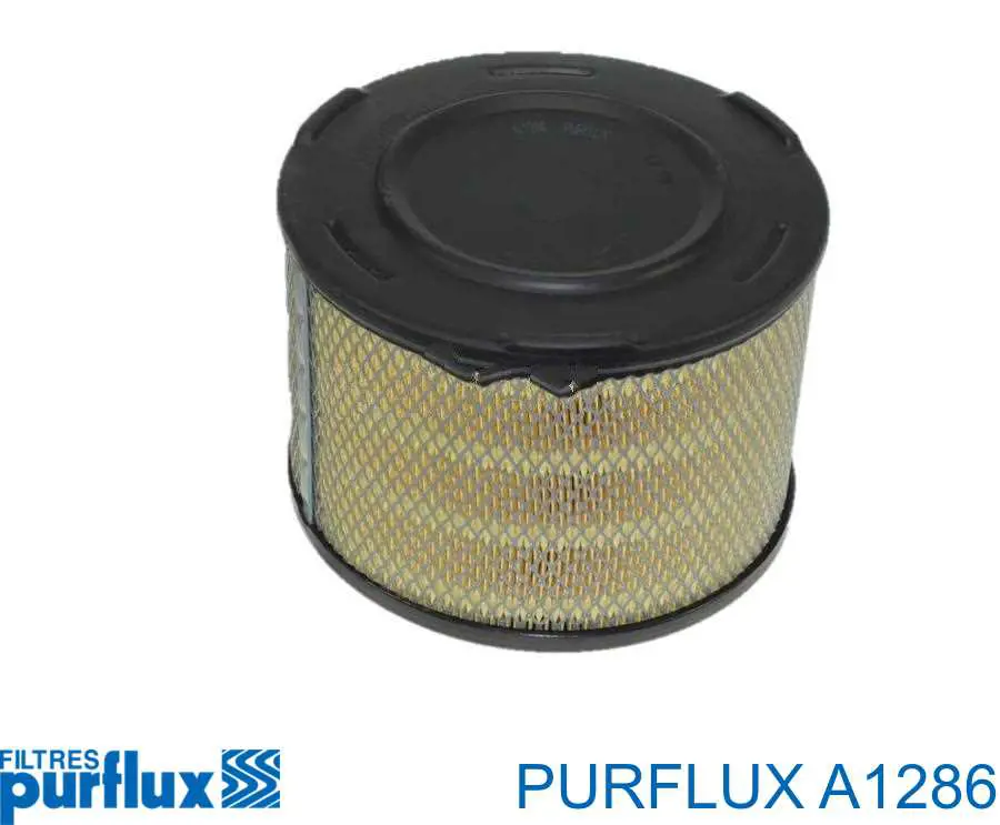 A1286 Purflux воздушный фильтр