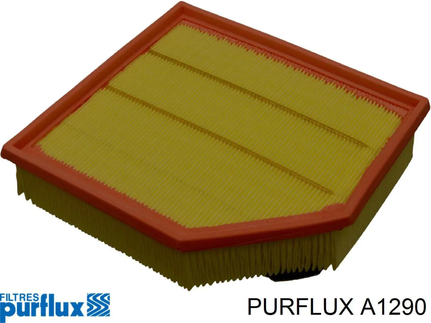 A1290 Purflux Воздушный фильтр двигателя