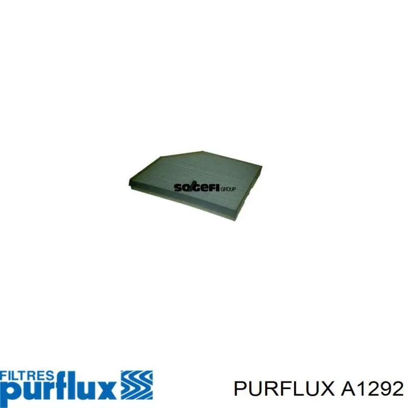 Воздушный фильтр A1292 Purflux