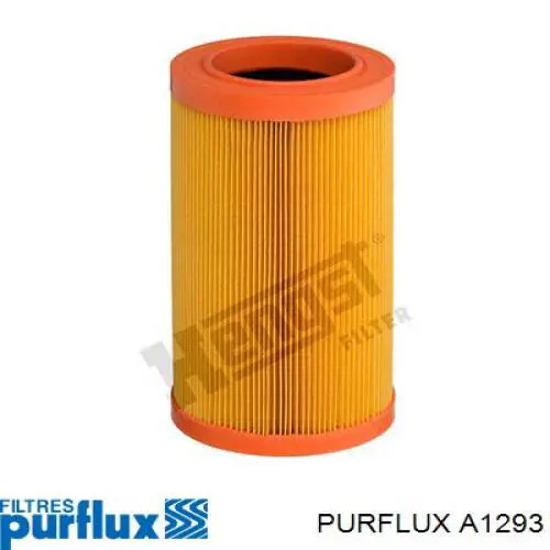 A1293 Purflux Воздушный фильтр двигателя