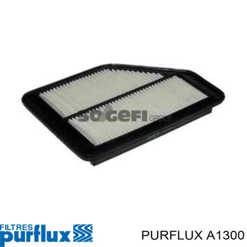 Воздушный фильтр A1300 Purflux