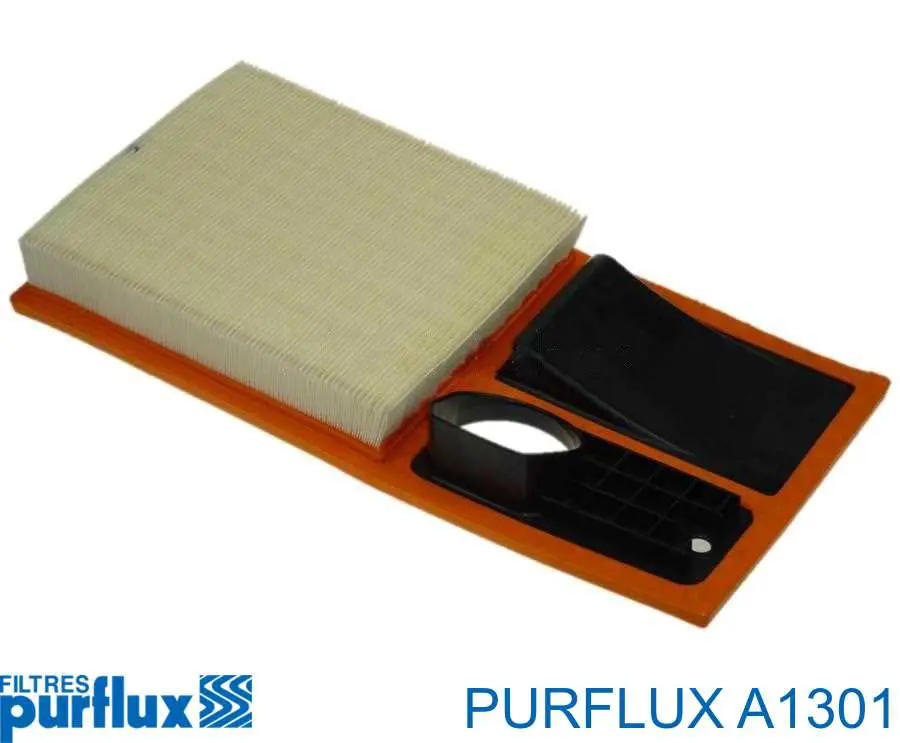 A1301 Purflux воздушный фильтр